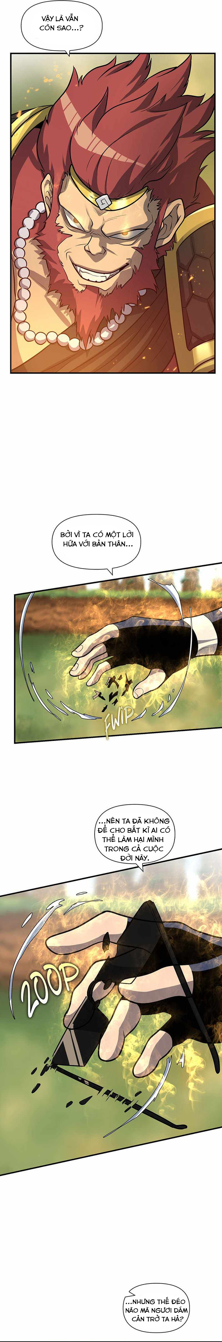 Trò Chơi Của Thần Chapter 43 - Trang 2