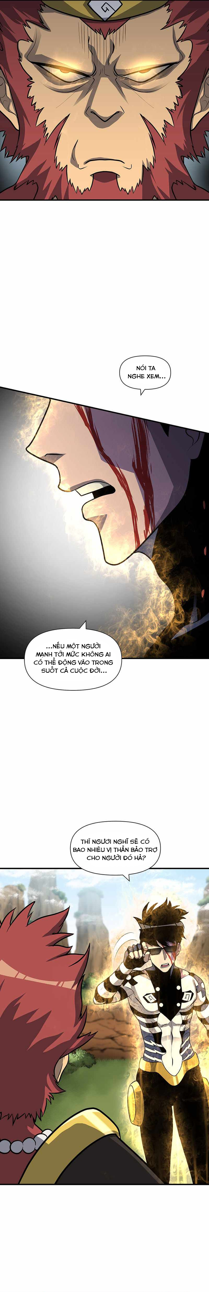 Trò Chơi Của Thần Chapter 43 - Trang 2