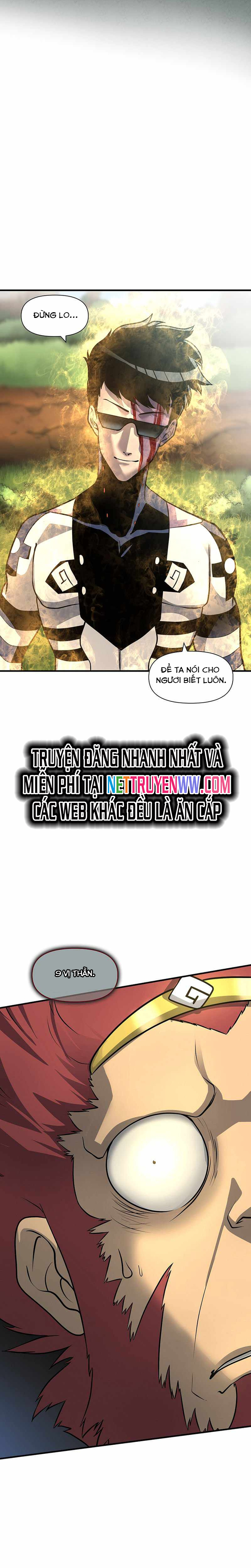 Trò Chơi Của Thần Chapter 43 - Trang 2