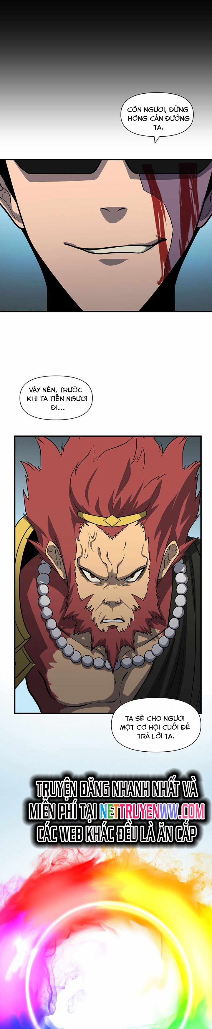 Trò Chơi Của Thần Chapter 43 - Trang 2