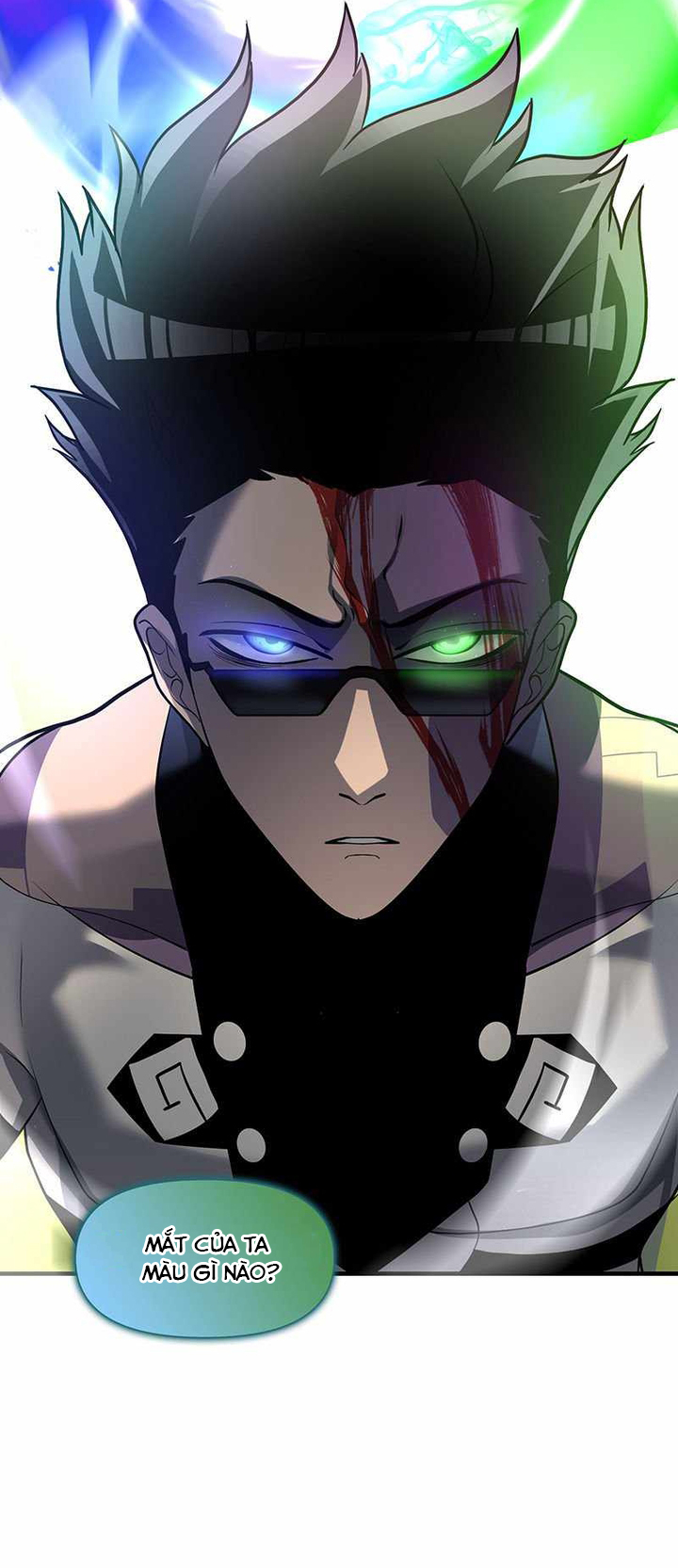 Trò Chơi Của Thần Chapter 43 - Trang 2