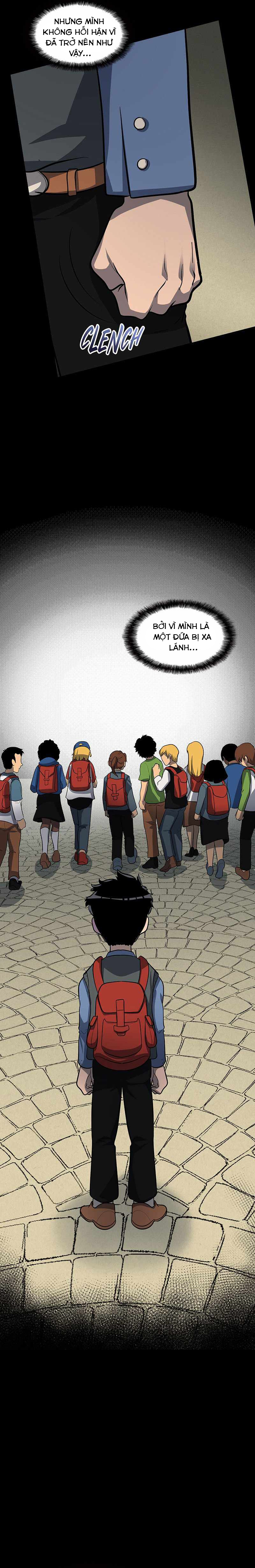 Trò Chơi Của Thần Chapter 43 - Trang 2