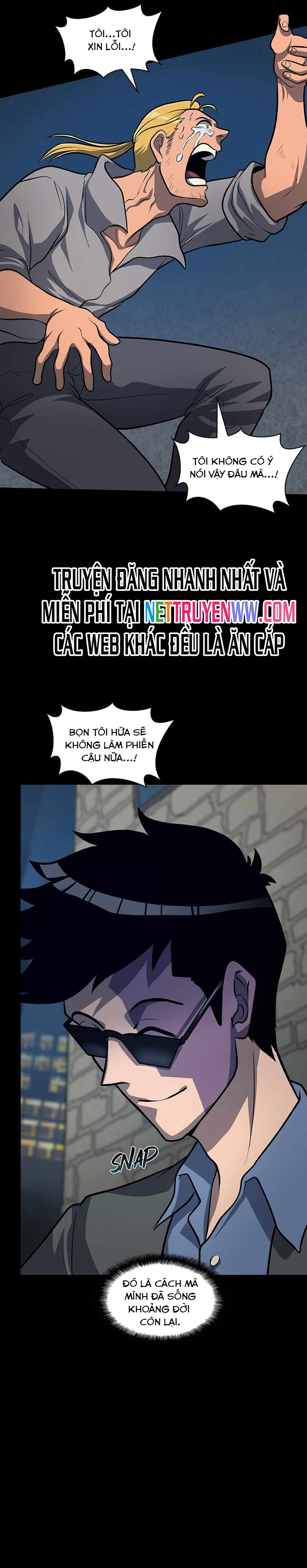 Trò Chơi Của Thần Chapter 43 - Trang 2