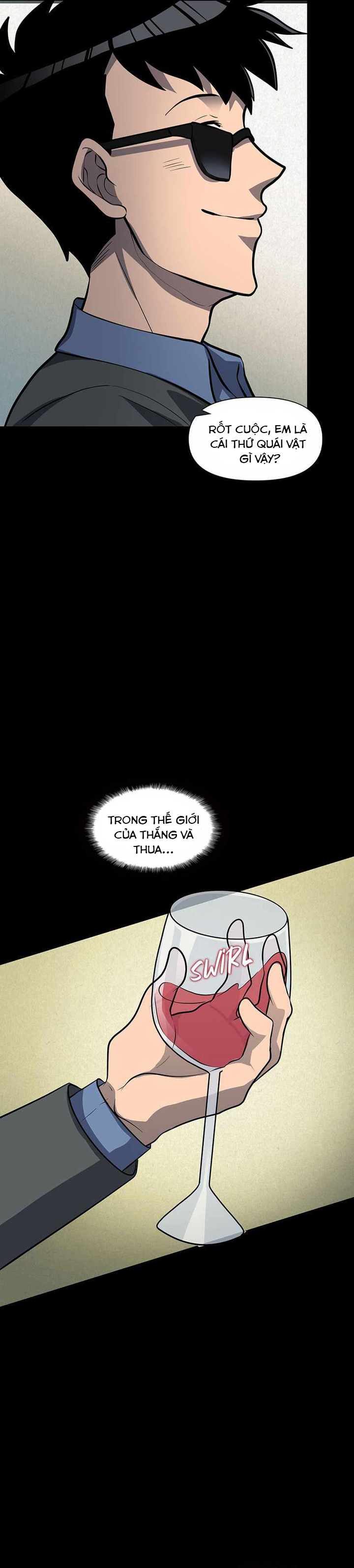 Trò Chơi Của Thần Chapter 43 - Trang 2