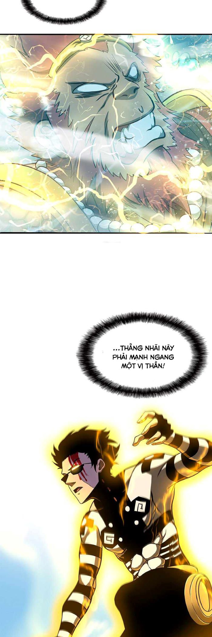 Trò Chơi Của Thần Chapter 44 - Trang 2