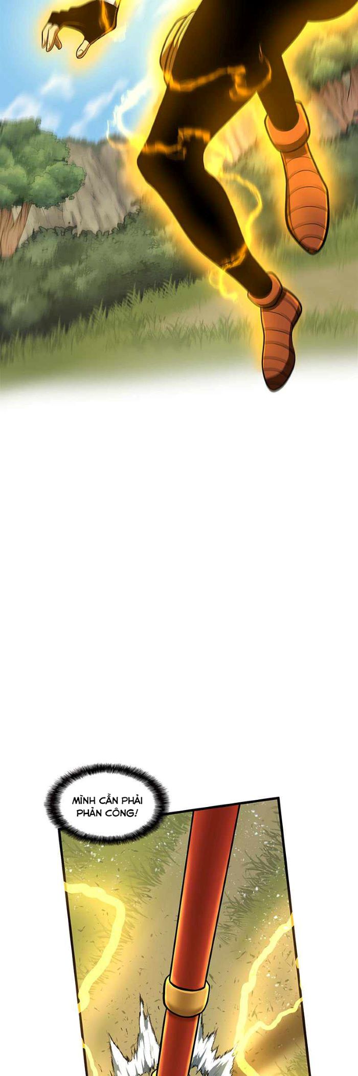 Trò Chơi Của Thần Chapter 44 - Trang 2