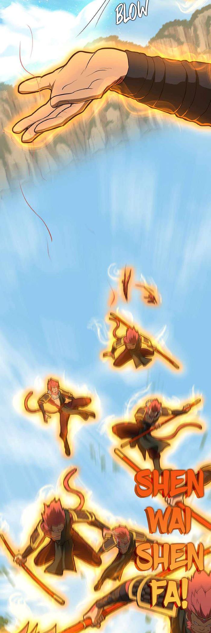 Trò Chơi Của Thần Chapter 44 - Trang 2