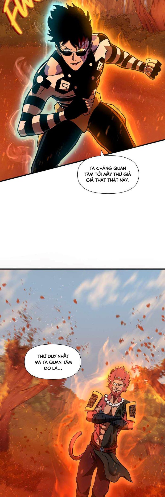 Trò Chơi Của Thần Chapter 44 - Trang 2