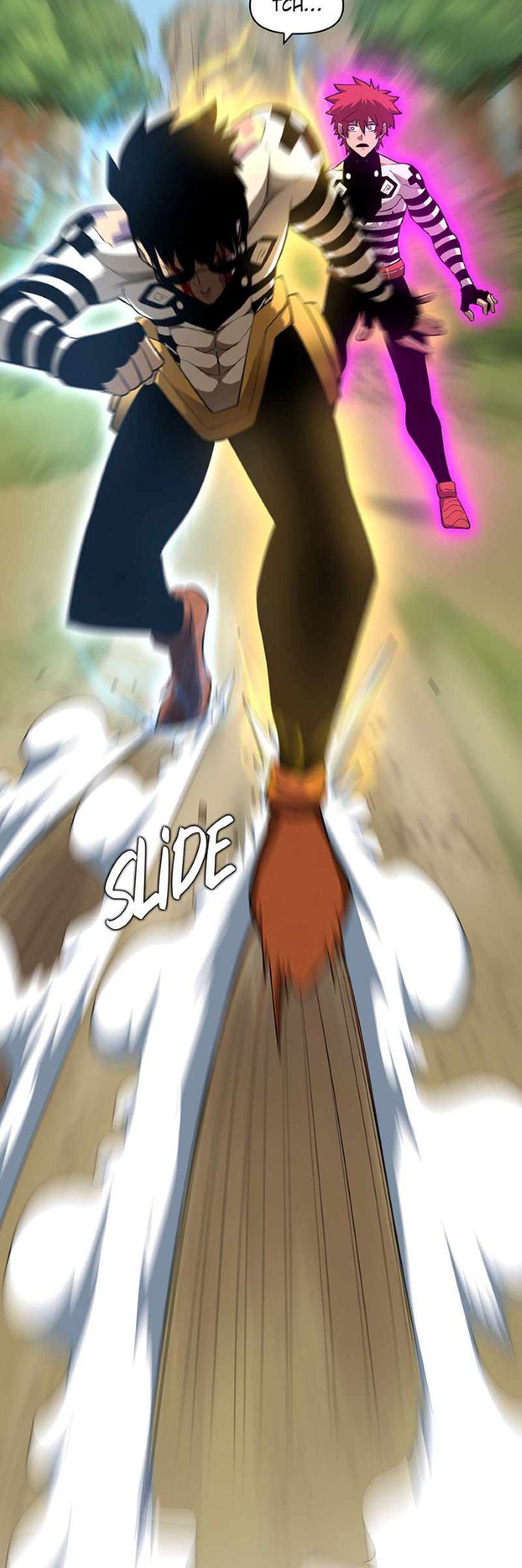 Trò Chơi Của Thần Chapter 44 - Trang 2