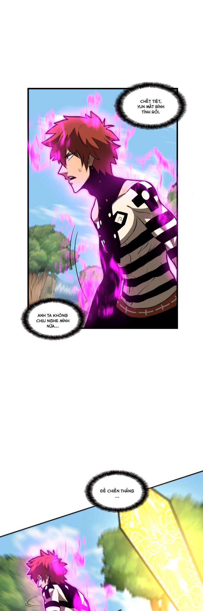 Trò Chơi Của Thần Chapter 44 - Trang 2