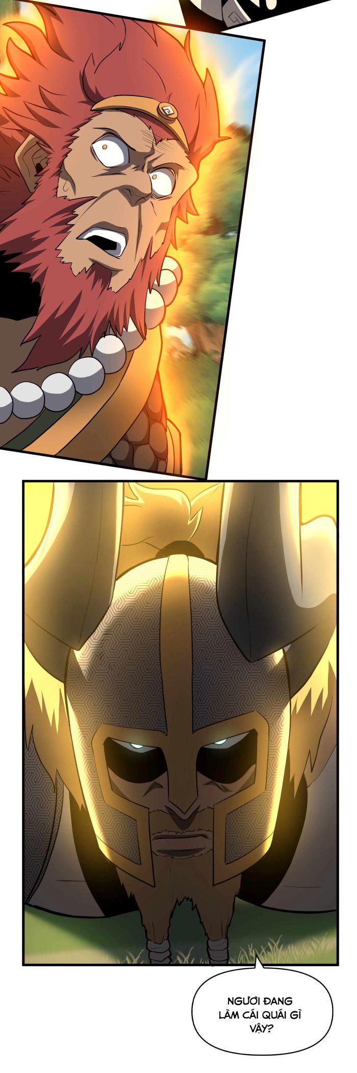 Trò Chơi Của Thần Chapter 44 - Trang 2