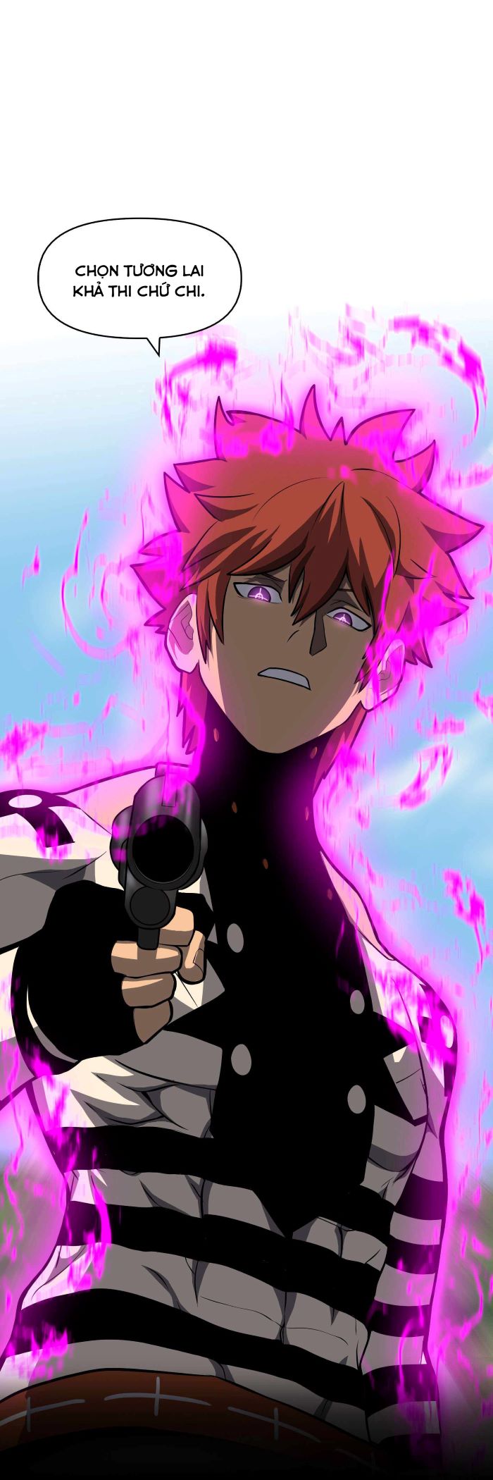 Trò Chơi Của Thần Chapter 44 - Trang 2