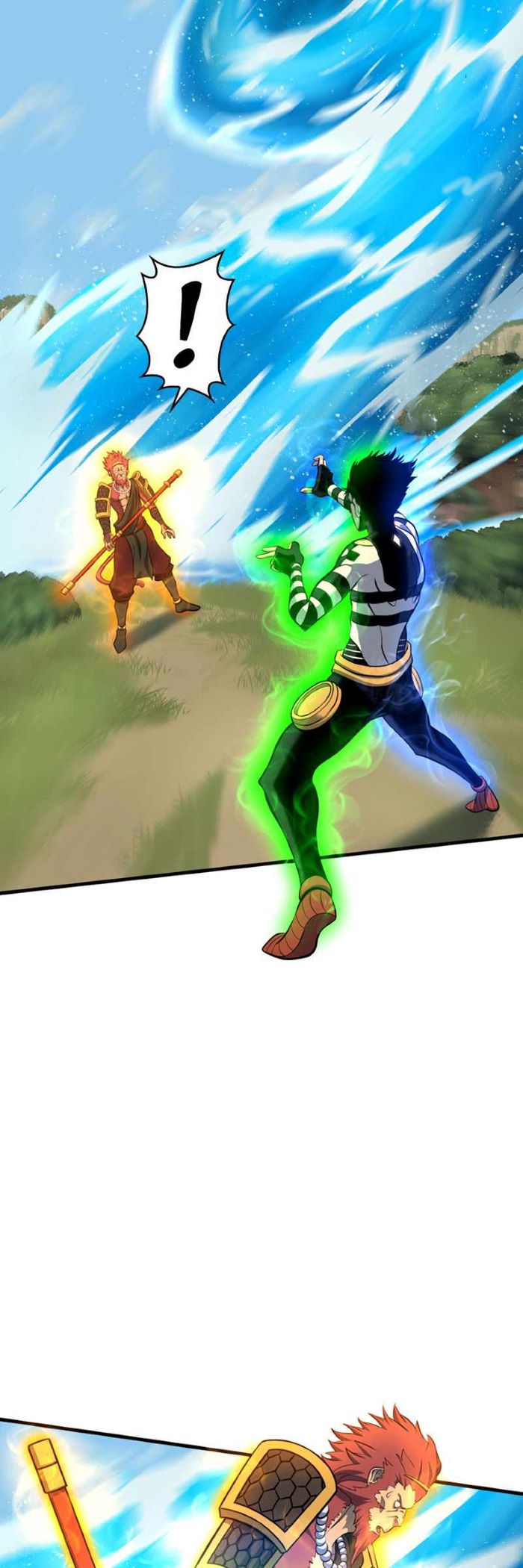 Trò Chơi Của Thần Chapter 44 - Trang 2