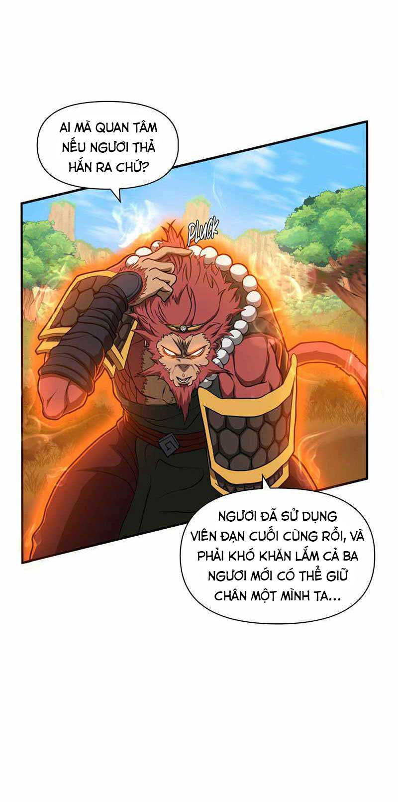Trò Chơi Của Thần Chapter 45 - Trang 2