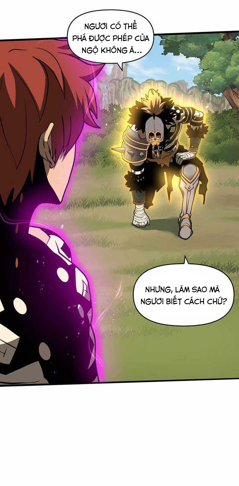 Trò Chơi Của Thần Chapter 45 - Trang 2