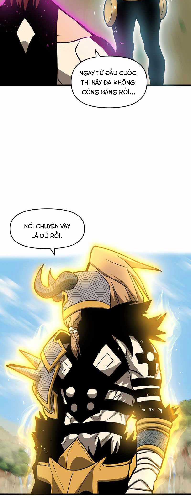 Trò Chơi Của Thần Chapter 45 - Trang 2