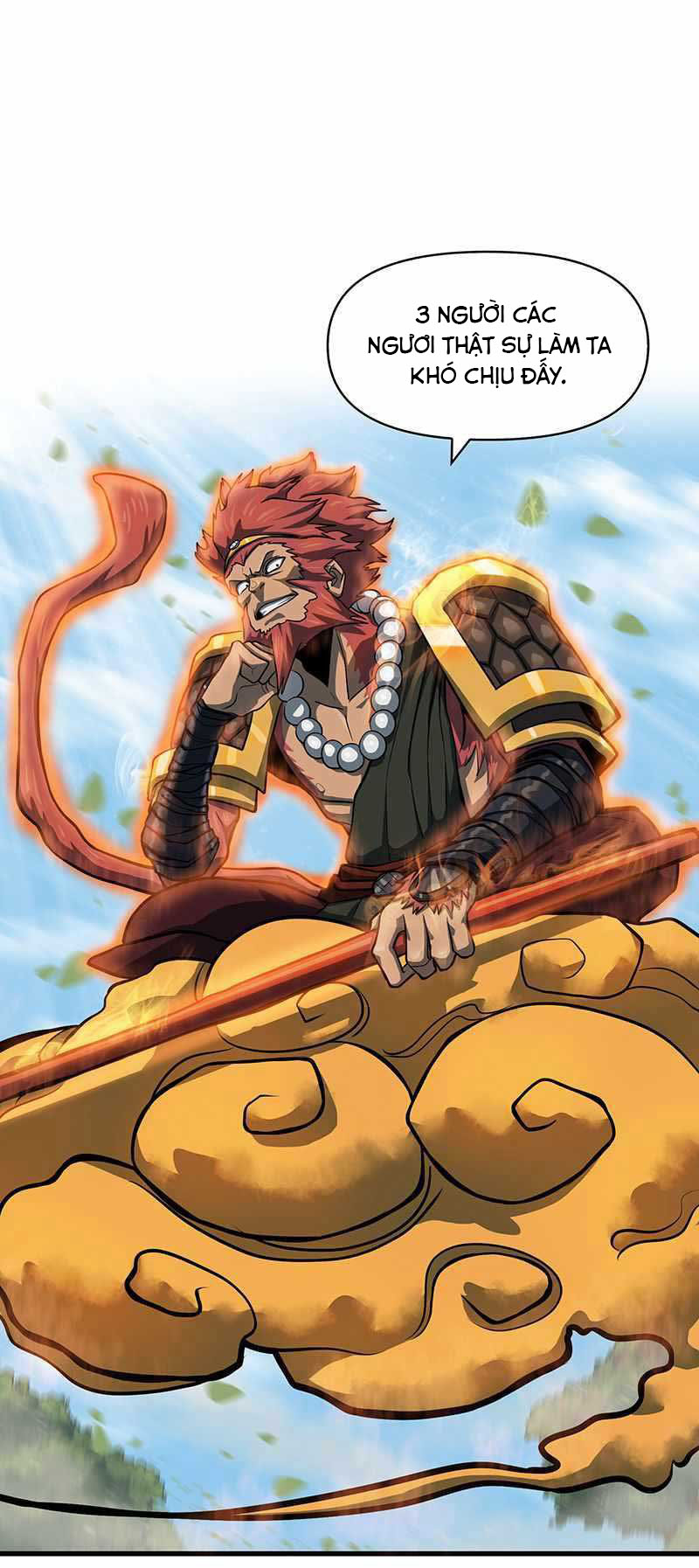 Trò Chơi Của Thần Chapter 45 - Trang 2