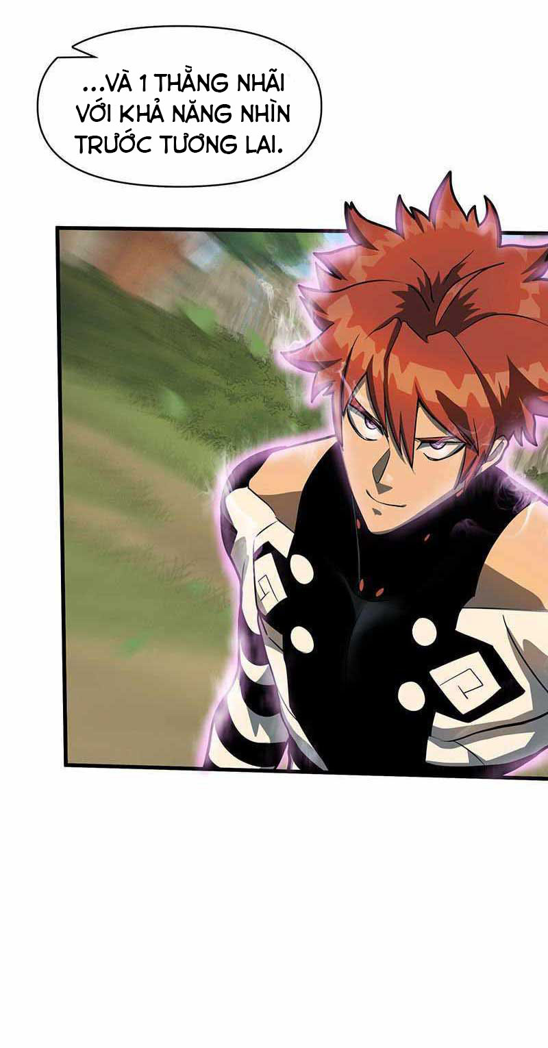 Trò Chơi Của Thần Chapter 45 - Trang 2