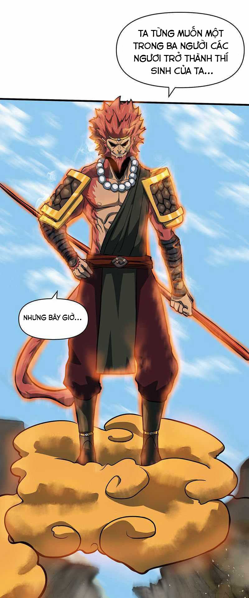 Trò Chơi Của Thần Chapter 45 - Trang 2