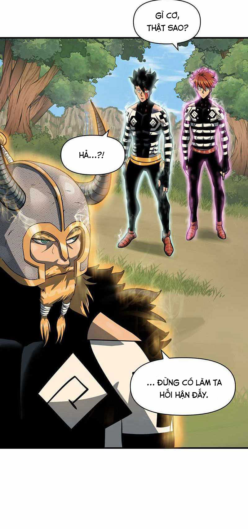 Trò Chơi Của Thần Chapter 45 - Trang 2