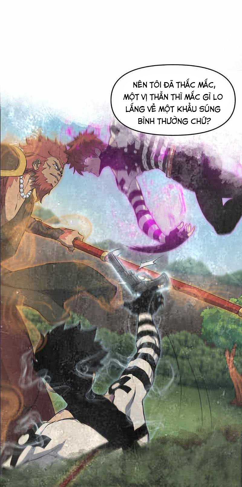 Trò Chơi Của Thần Chapter 45 - Trang 2