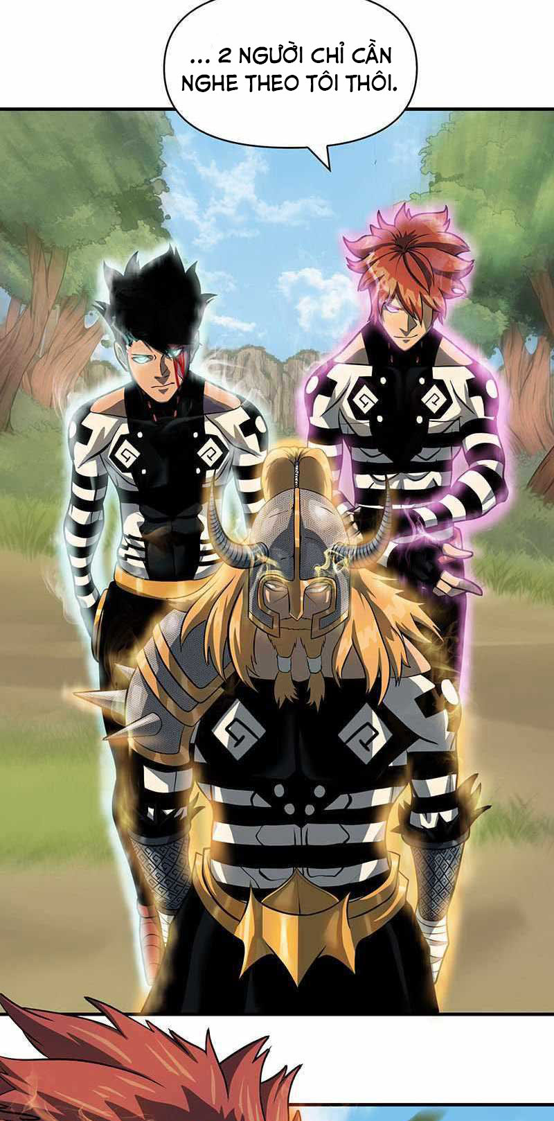 Trò Chơi Của Thần Chapter 45 - Trang 2