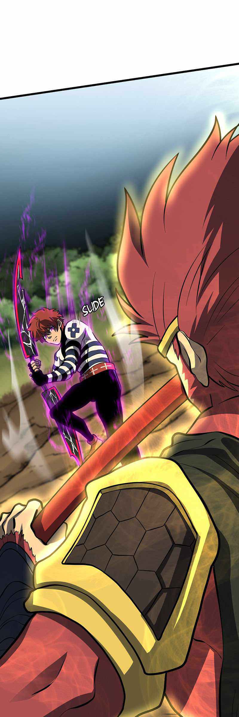 Trò Chơi Của Thần Chapter 46 - Trang 2