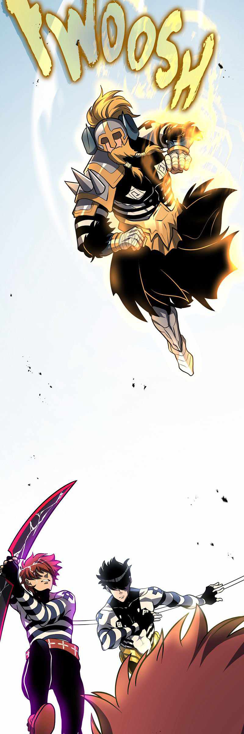 Trò Chơi Của Thần Chapter 46 - Trang 2