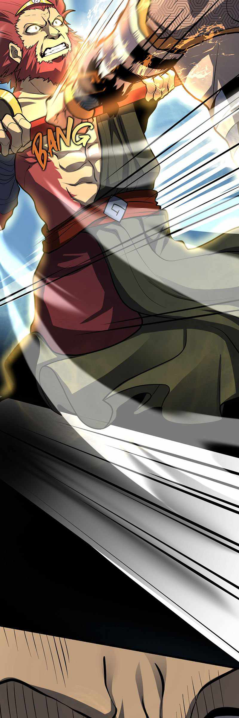 Trò Chơi Của Thần Chapter 46 - Trang 2