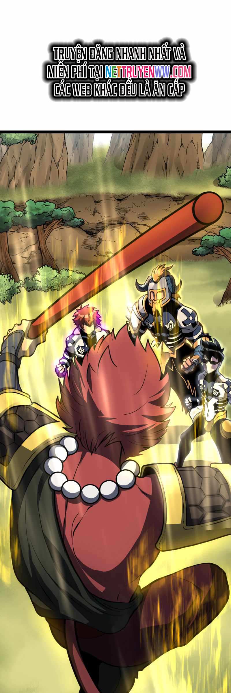 Trò Chơi Của Thần Chapter 46 - Trang 2