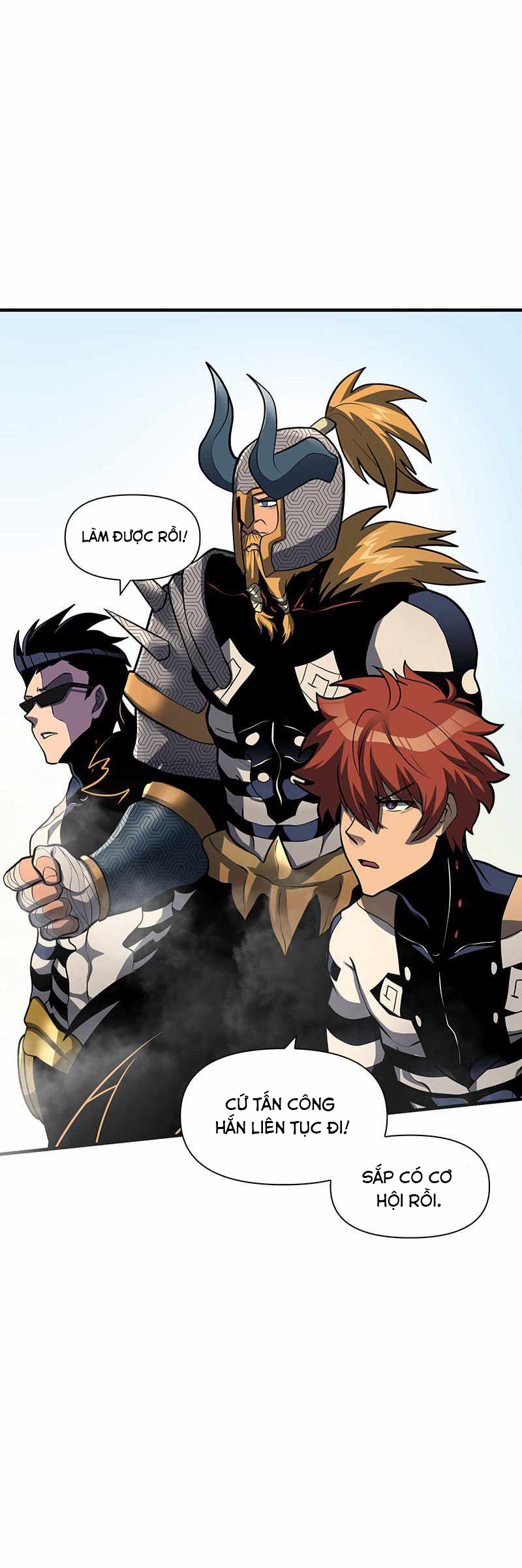 Trò Chơi Của Thần Chapter 46 - Trang 2