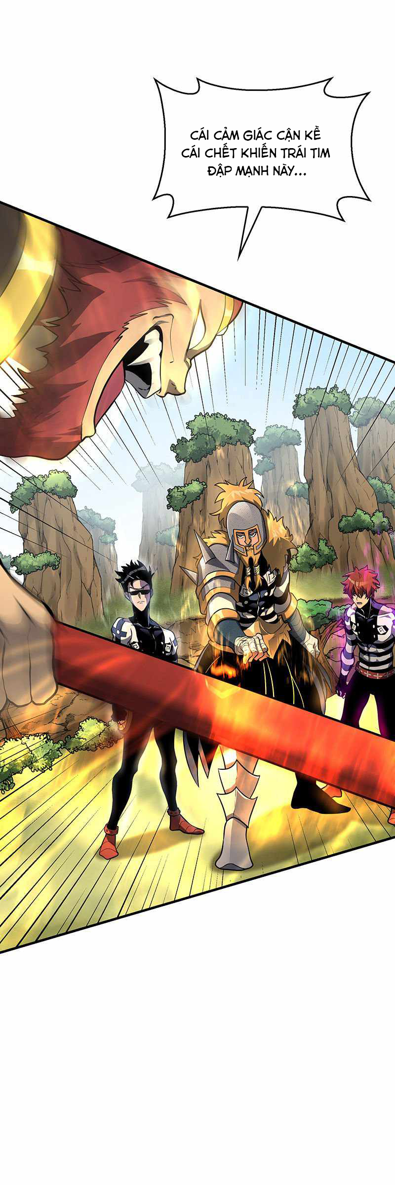 Trò Chơi Của Thần Chapter 46 - Trang 2