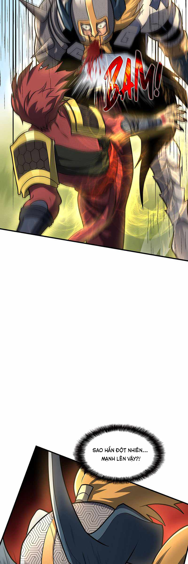 Trò Chơi Của Thần Chapter 46 - Trang 2