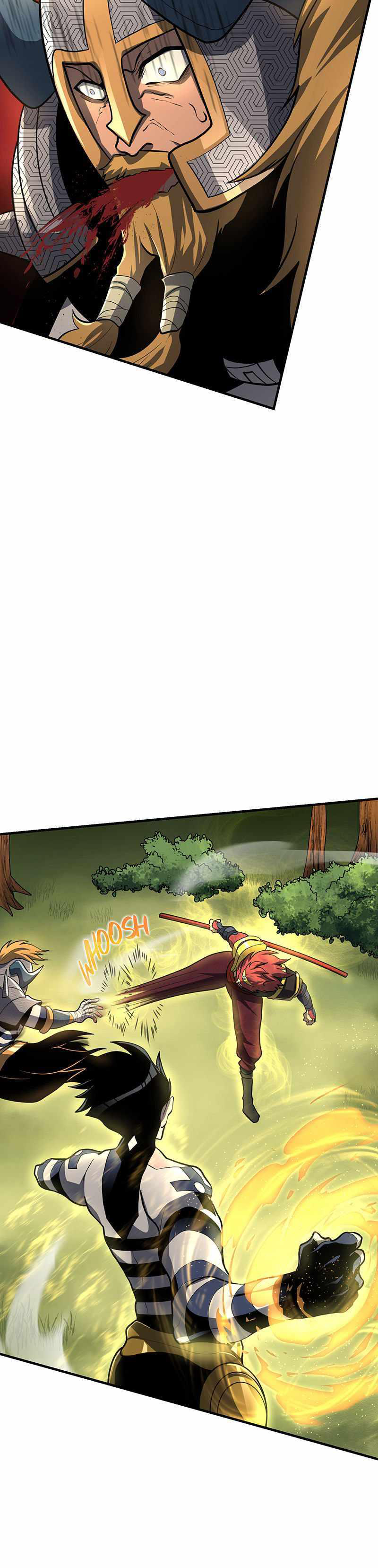 Trò Chơi Của Thần Chapter 46 - Trang 2