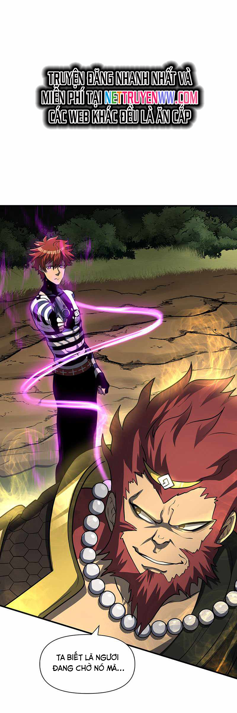 Trò Chơi Của Thần Chapter 46 - Trang 2