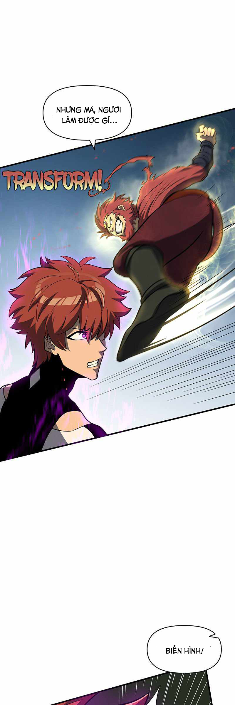 Trò Chơi Của Thần Chapter 46 - Trang 2