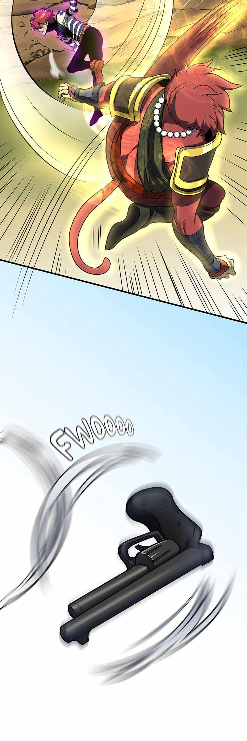 Trò Chơi Của Thần Chapter 46 - Trang 2