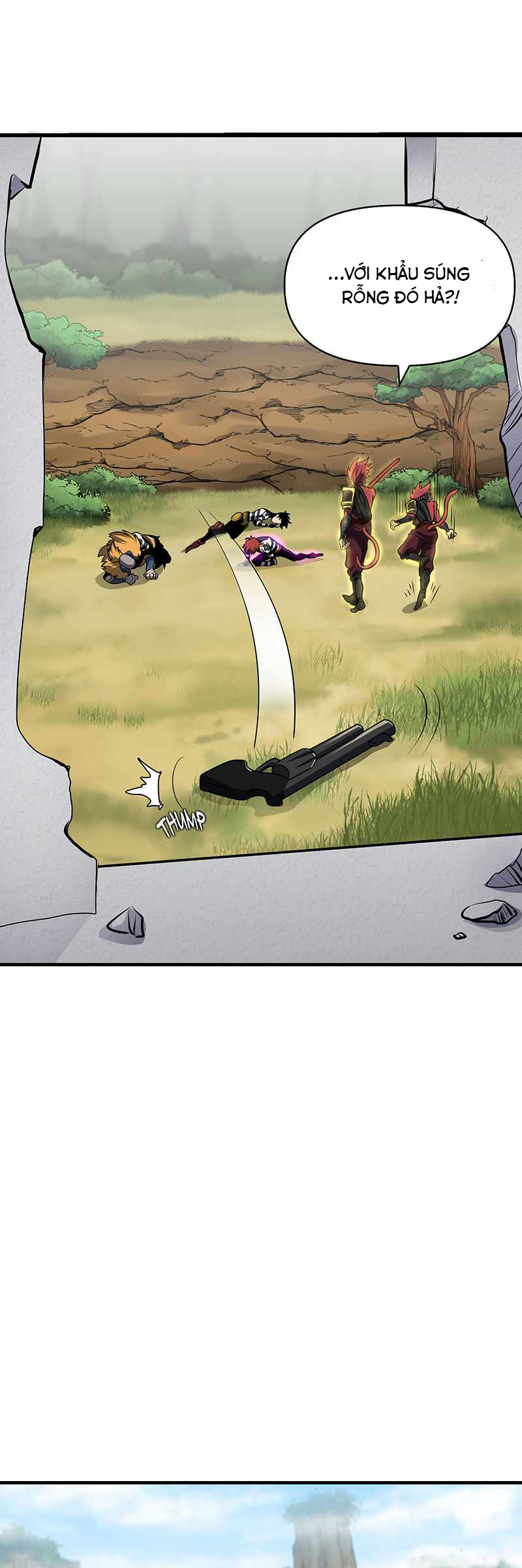 Trò Chơi Của Thần Chapter 46 - Trang 2