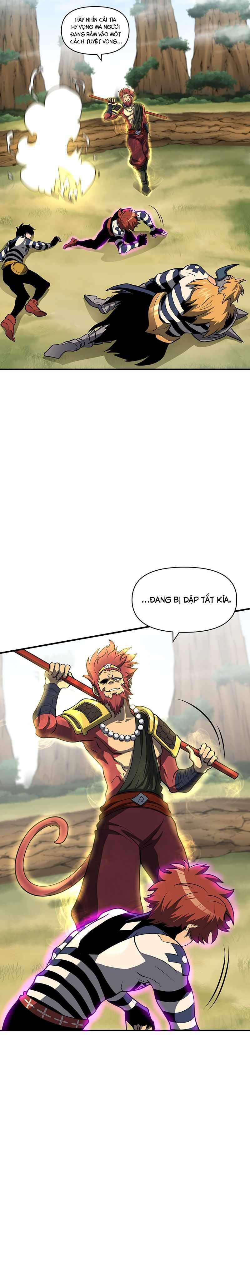 Trò Chơi Của Thần Chapter 46 - Trang 2