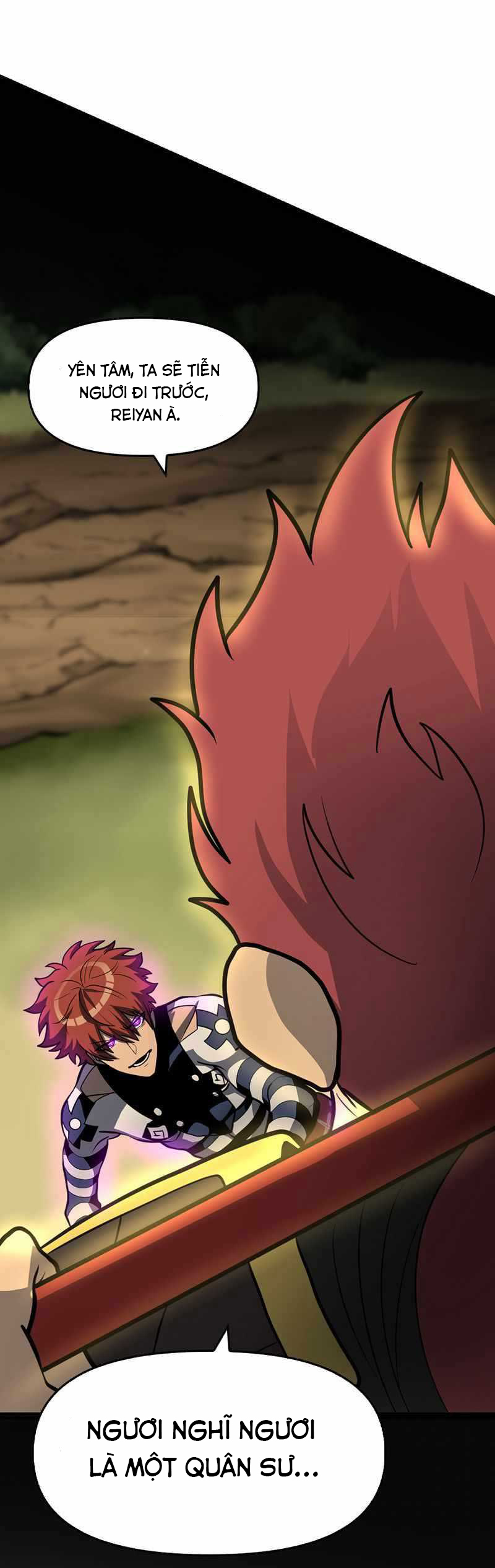 Trò Chơi Của Thần Chapter 46 - Trang 2