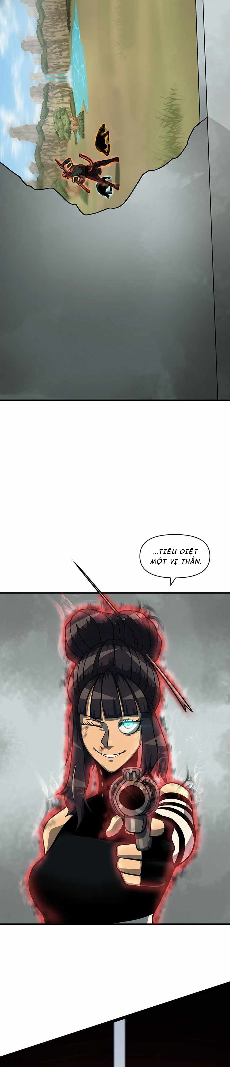 Trò Chơi Của Thần Chapter 47 - Trang 2