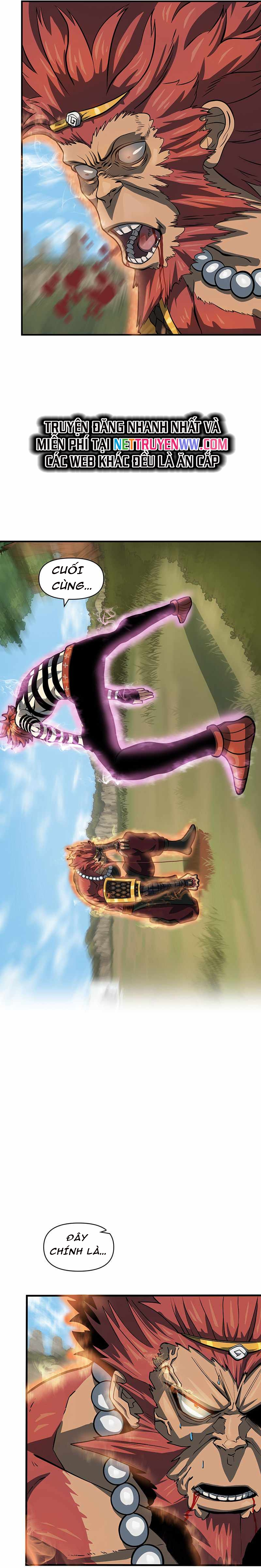 Trò Chơi Của Thần Chapter 47 - Trang 2