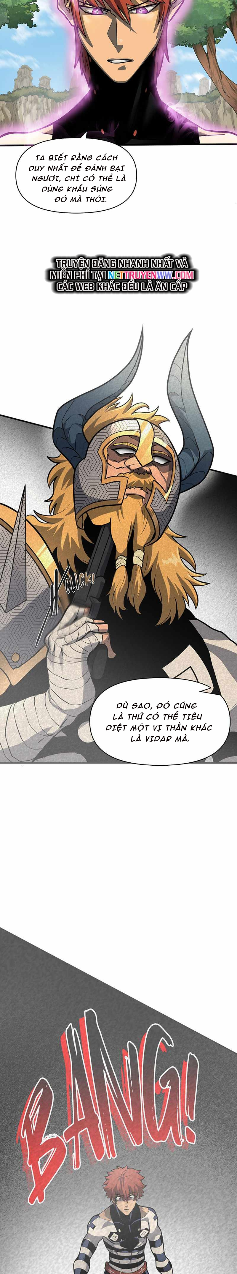 Trò Chơi Của Thần Chapter 47 - Trang 2