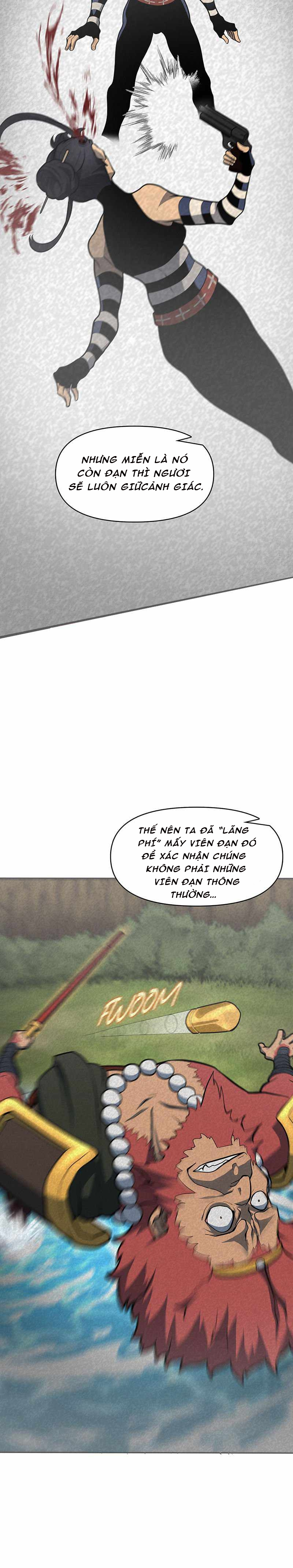 Trò Chơi Của Thần Chapter 47 - Trang 2