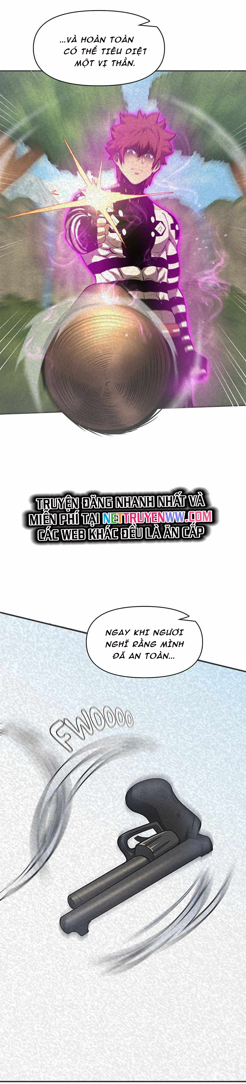 Trò Chơi Của Thần Chapter 47 - Trang 2