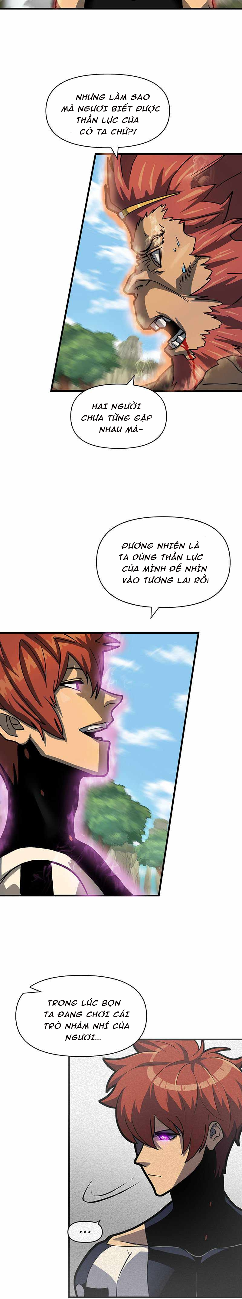 Trò Chơi Của Thần Chapter 47 - Trang 2