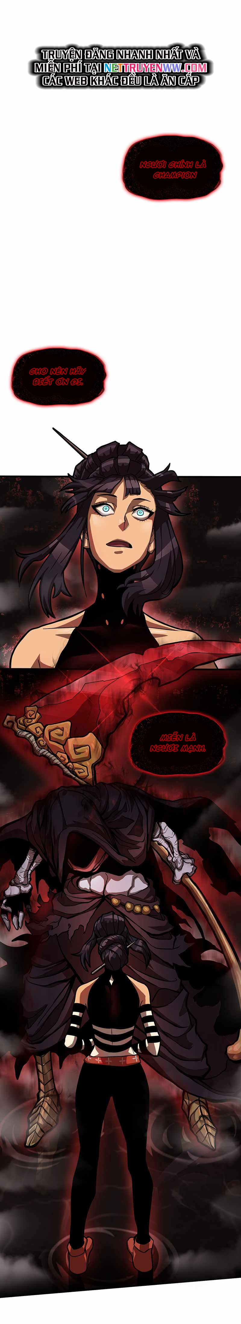 Trò Chơi Của Thần Chapter 47 - Trang 2