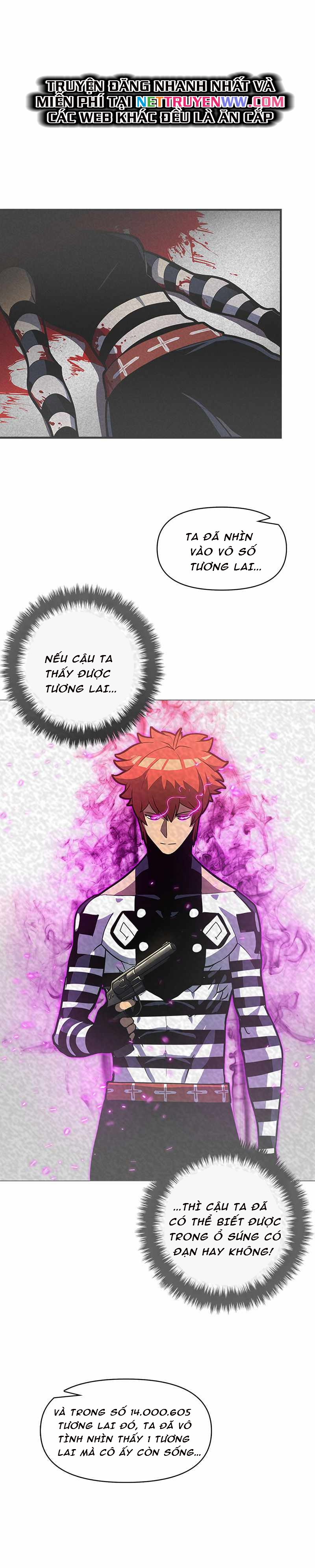 Trò Chơi Của Thần Chapter 47 - Trang 2