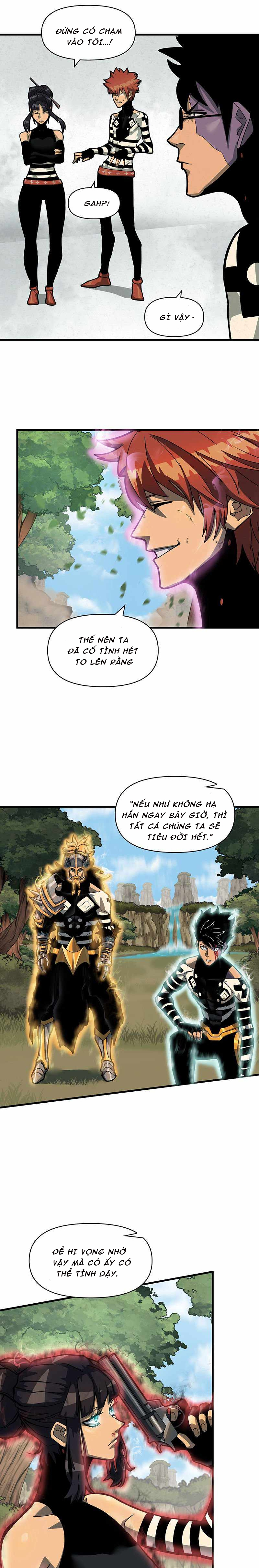 Trò Chơi Của Thần Chapter 47 - Trang 2