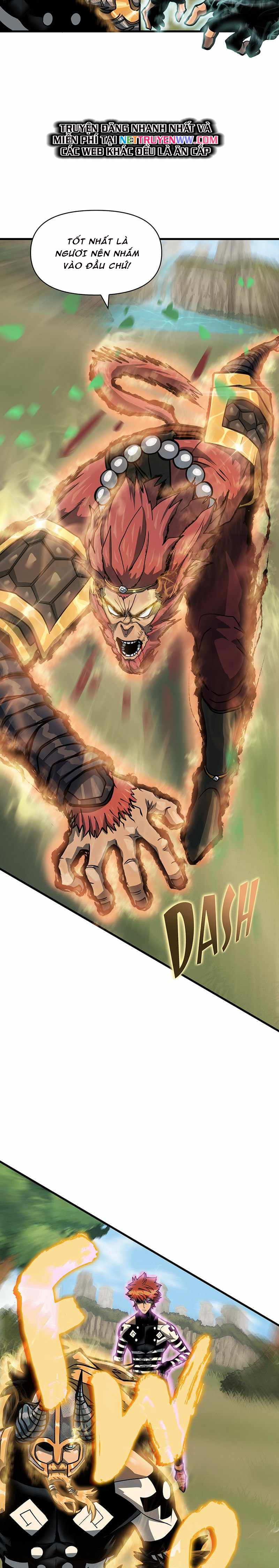 Trò Chơi Của Thần Chapter 47 - Trang 2